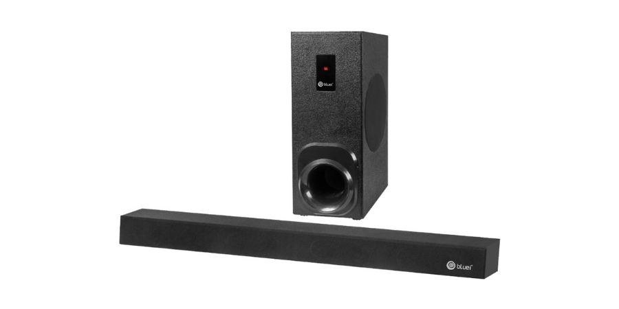 Bluei launches Juke Box soundbar at Rs 6,749