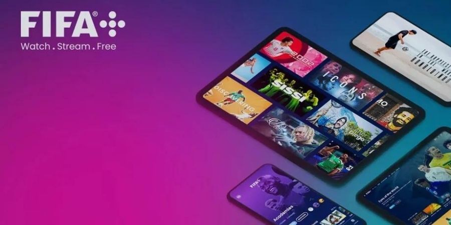 FIFA launches its streaming service FIFA+