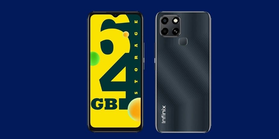 Infinix Smart 6 with 6.6-inch HD+ display, Helio A22 processor, 5000mAh battery launched in India for Rs. 7499
