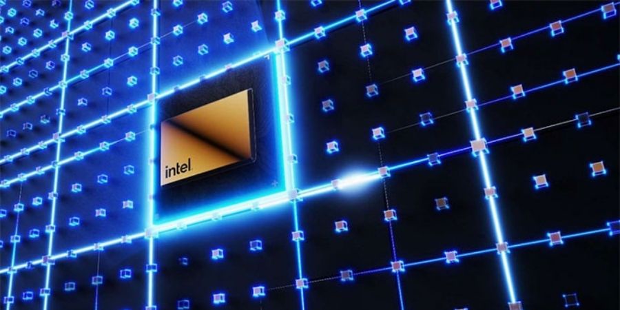 Intel introduces a new Blockscale ASIC chip for crypt mining