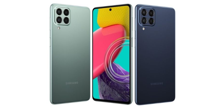 Samsung Galaxy M53 5G