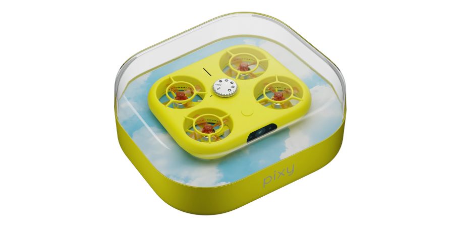 Snap launches a pocket-sized drone called Snap Pixy