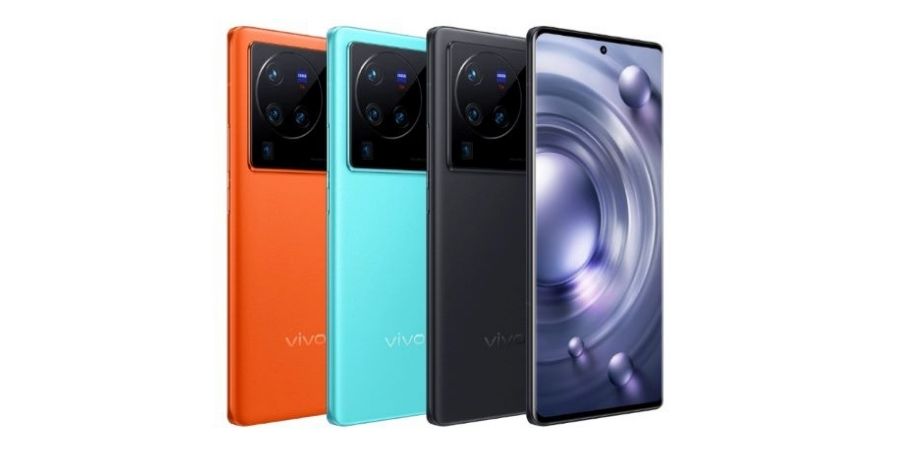 Vivo X80 Pro and Vivo X80 announced in China