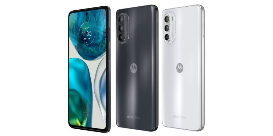 Moto G52 with 6.6-inch 90Hz pOLED display, Snapdragon 680 launched in India starting at Rs. 14499