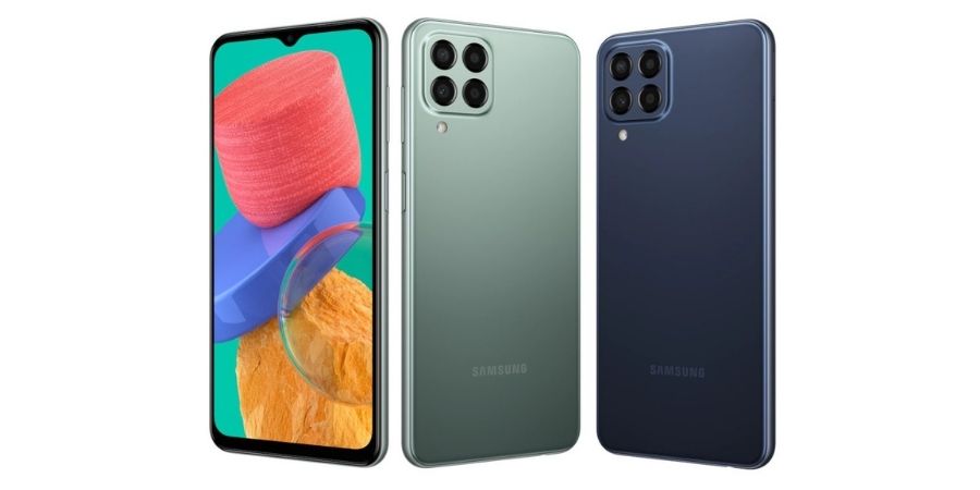 Samsung Galaxy M33 5G with 6.6-inch 120Hz display, Exynos 1280, 6000mAh battery launched in India