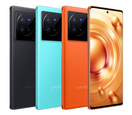 Vivo X80