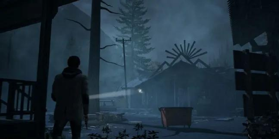Alan Wake Remastered is coming to Nintendo Switch