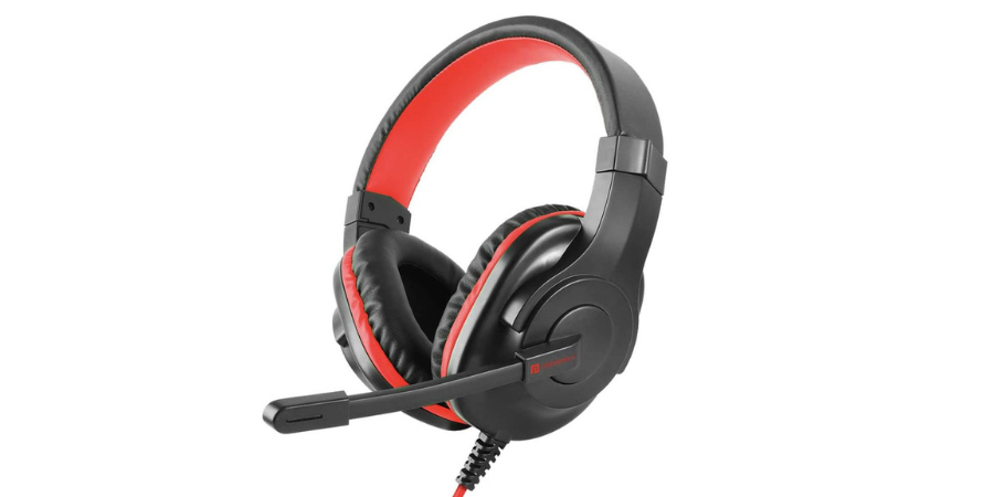 Portronics Genesis Gaming Headset launched for Rs. 1099