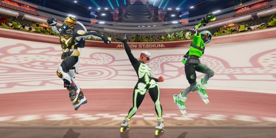 Ubisoft’s ‘Roller Champions’ coming to PC and consoles on May 25th