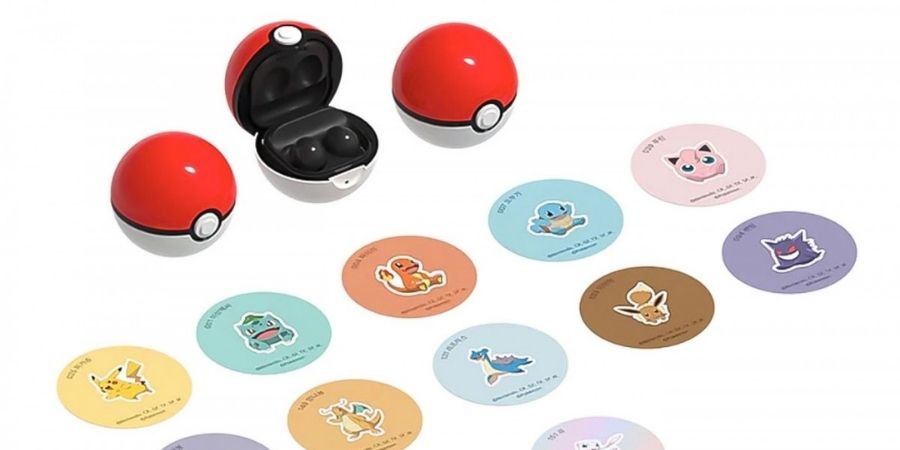 Samsung releases Pokemon Edition Galaxy Buds 2 for South Korea