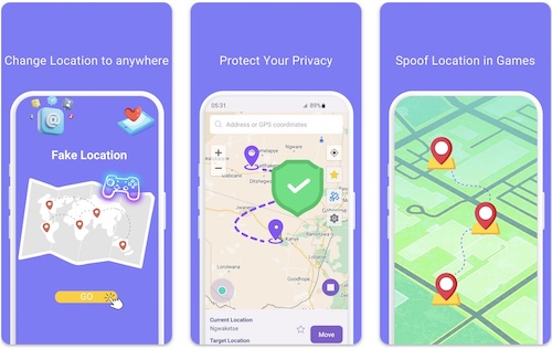 Fake GPS Location- LocaEdit