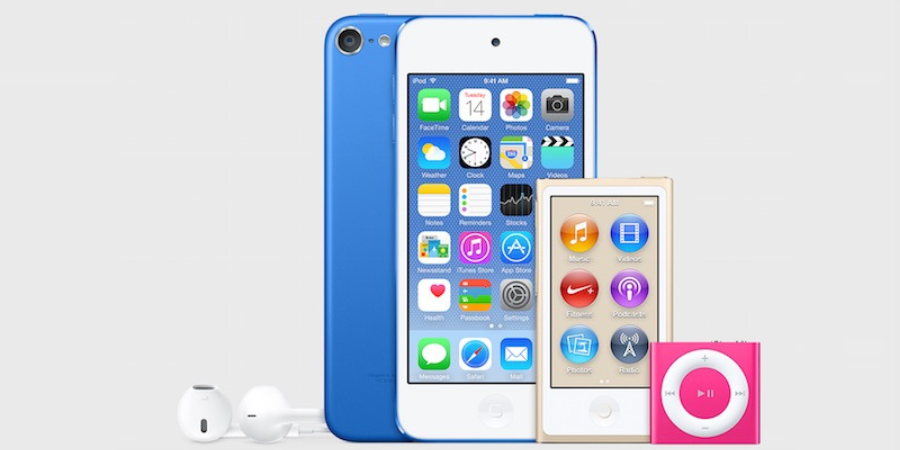 Apple is discontinuing iPod
