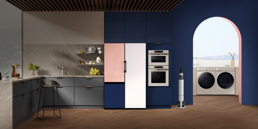 Samsung is Expanding Bespoke Lineup Globally