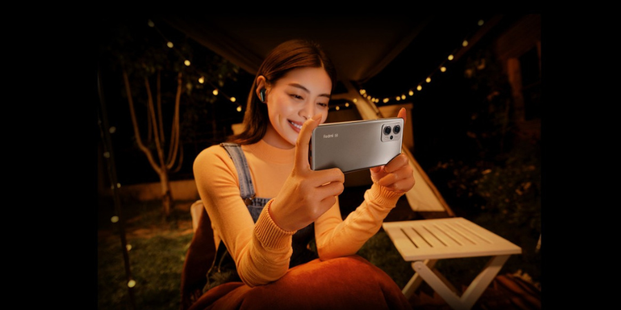 Redmi K50i 5G is launching in India soon