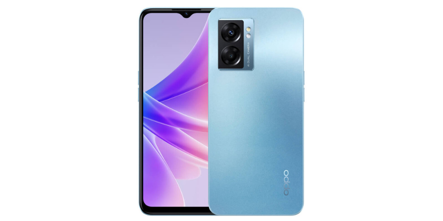OPPO K10 5G