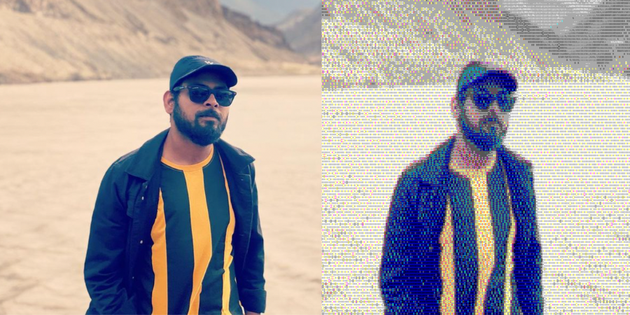 How to convert an image to ASCII art