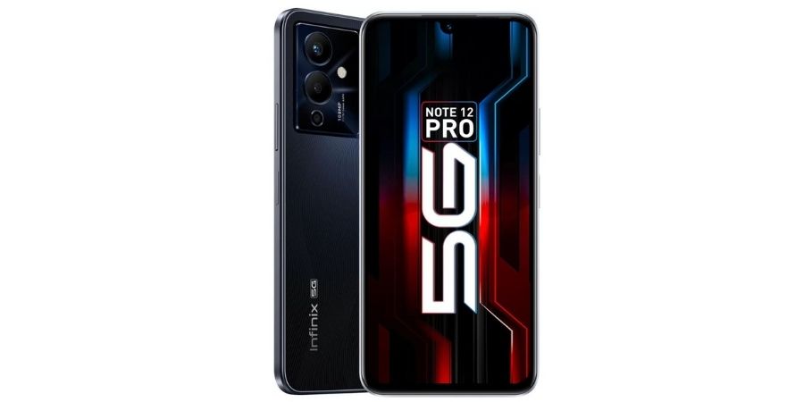 Infinix Note 12 5G and Infinix Note 12 Pro 5G launched in India starting at Rs. 14999
