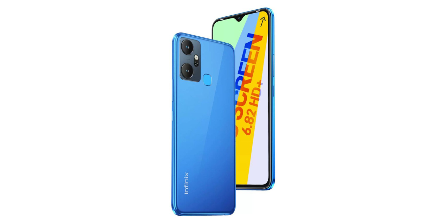 Infinix Smart 6 Plus with 6.82-inch HD+ display, Helio G25, 5000mAh battery launched in India