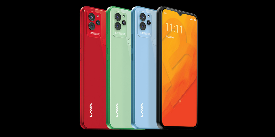 Lava Blaze with 6.5-inch HD+ display, Helio A22, 5000mAh battery launched for Rs. 8699