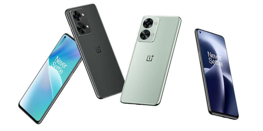 OnePlus Nord 2T 5G with 6.43-inch 90Hz display, Dimensity 1300 launched starting at Rs. 28,999