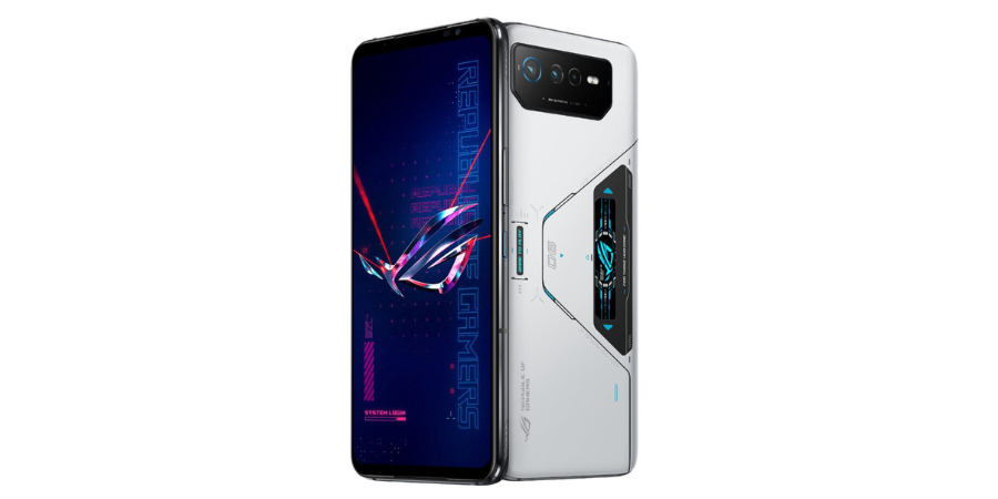 ROG Phone 6 and ROG Phone 6 Pro with 165Hz AMOLED display, Snapdragon 8+ Gen 1, 6000mAh battery launched