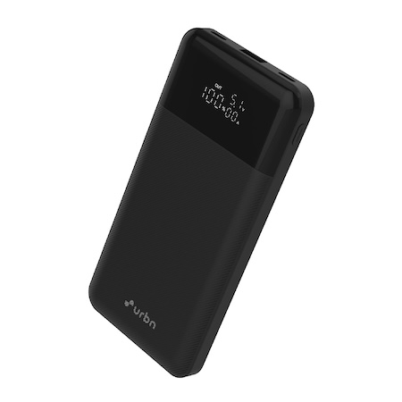 URBN 10000mAh Edge Power Bank
