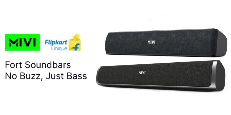 Mivi Fort S16 and S24 portable soundbars launched in India