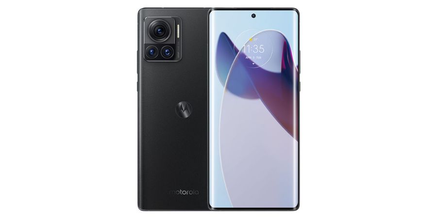 Moto X30 Pro with 6.67-inch 144Hz OLED display, Snapdragon 8+ Gen 1 announced