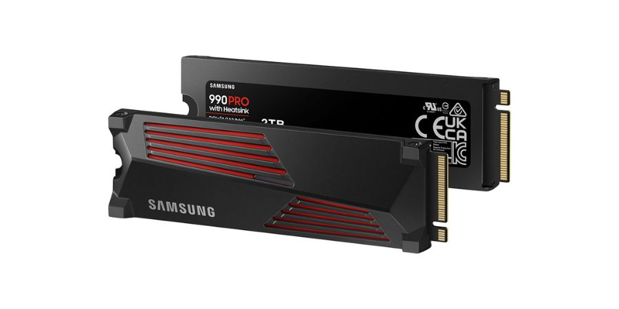 Samsung unveils 990 Pro Series SSD with big speed and efficiency improvements