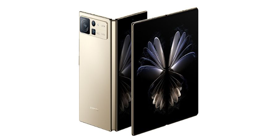 Xiaomi MIX Fold 2 with 8-inch 2K+ OLED 120Hz foldable display, 120Hz AMOLED external display announced