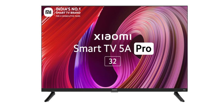 Xiaomi Smart TV 5A Pro 32 launched in India at Rs. 16,999