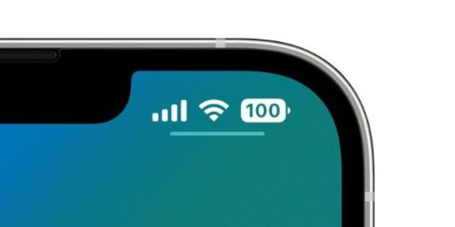 Apple added battery percentage back to iPhone with the latest iOS 16 beta