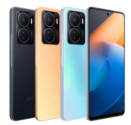 iQOO Z6