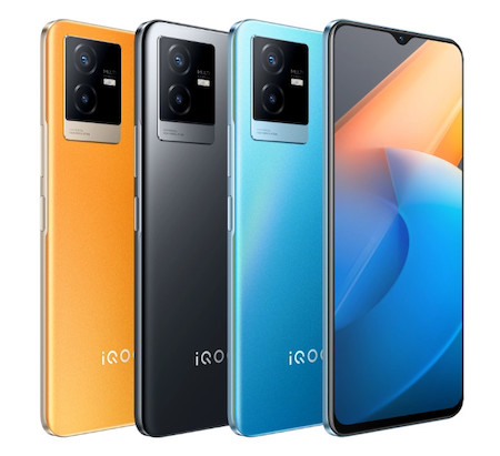 iQOO Z6x
