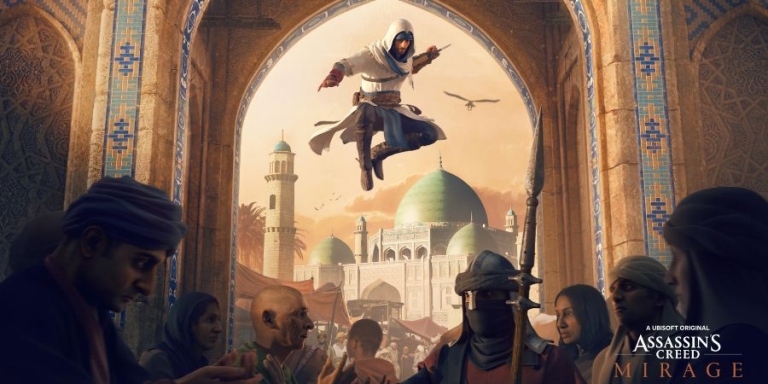 Assassin’s Creed Mirage Is Now Steam Deck Verified