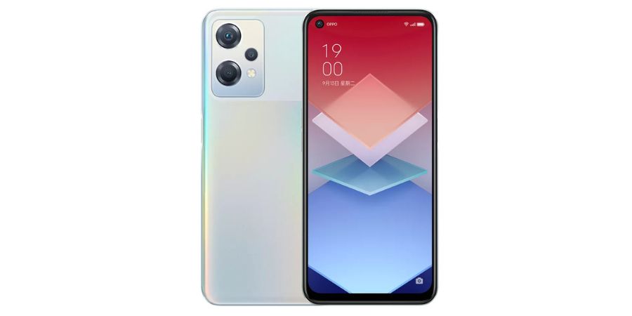 OPPO K10x with 6.59-inch 120Hz display, Snapdragon 695, 5000mAh battery announced