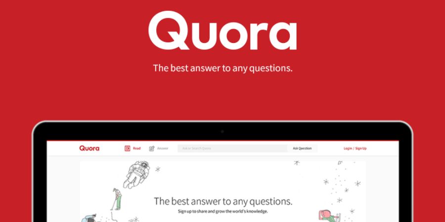 How to delete a Quora account