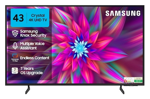 Samsung UA43UE86AFULXL (43-inch)