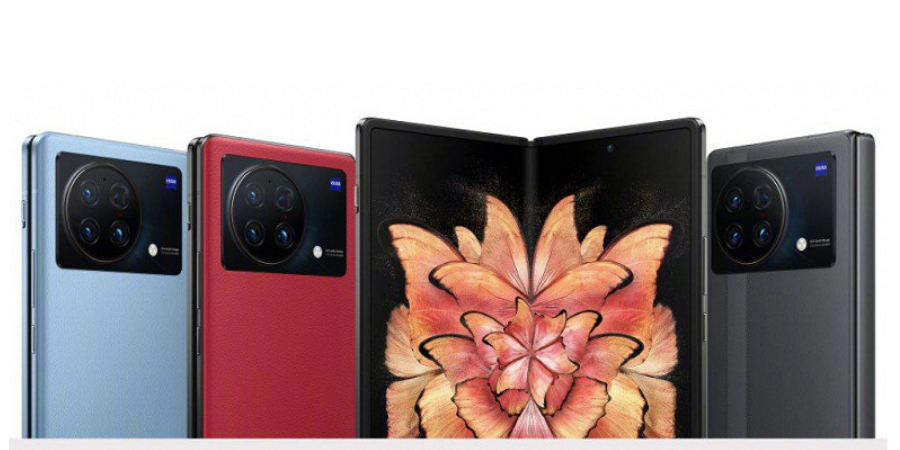 Vivo X Fold+ with 8-inch Foldable Display, Snapdragon 8+ Gen 1 Launched