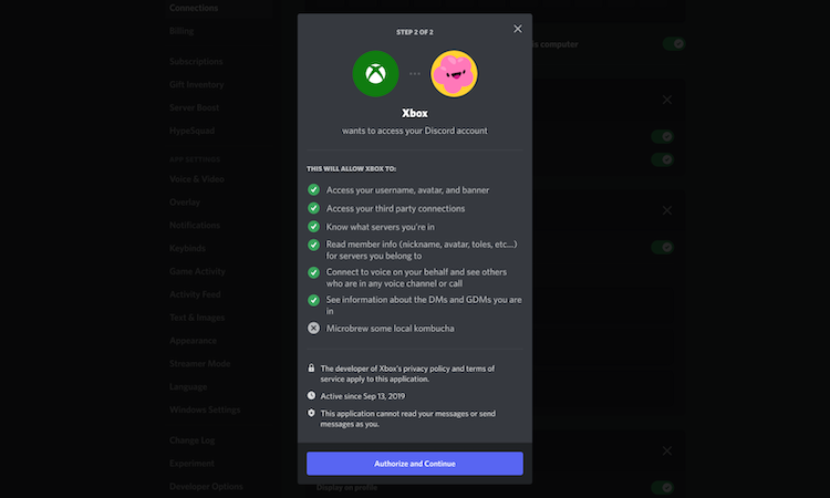 Can You Connect Discord To Xbox