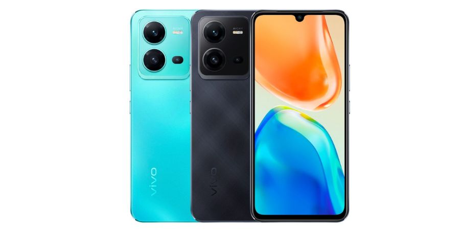 Vivo V25 5G with 6.44-inch 90Hz AMOLED display, Dimensity 900 launched in India starting at Rs. 27999