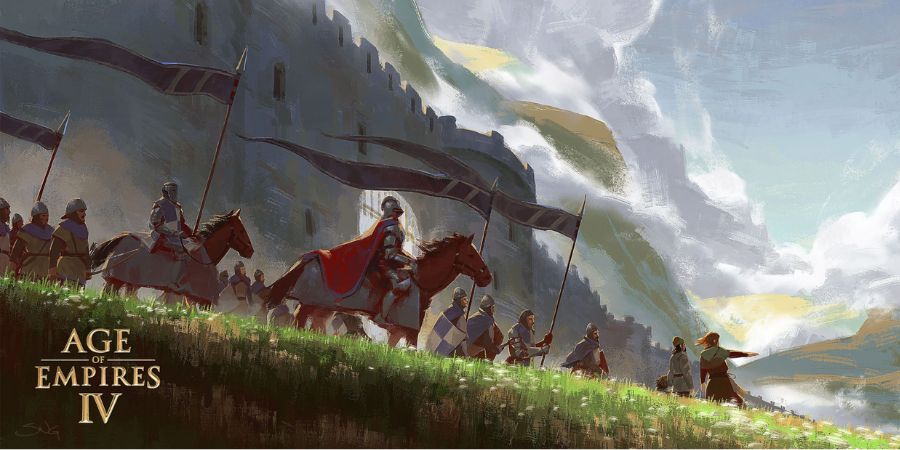 Age of Empires series is coming to Xbox consoles and cloud gaming