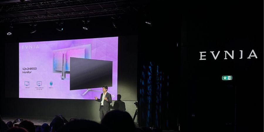 Philips announces new gaming brand ‘Evnia’