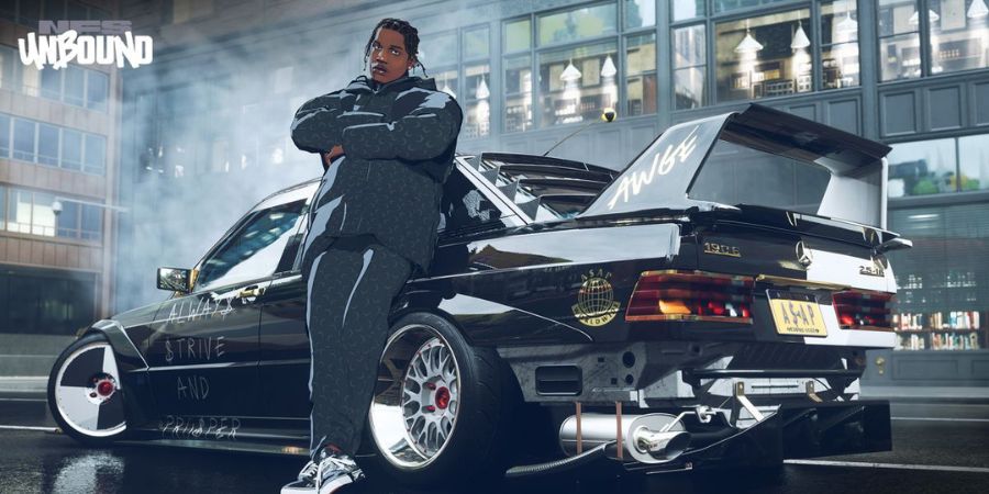 EA officially unveils Need For Speed Unbound