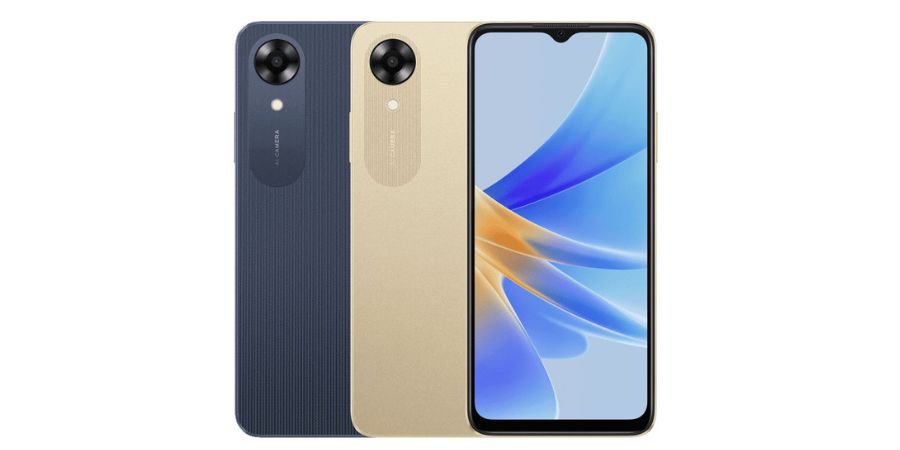 OPPO A17k with 6.56-inch HD+ display, 5000mAh battery launched in India for Rs. 10499