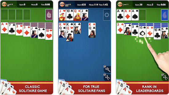 Solitaire Plus