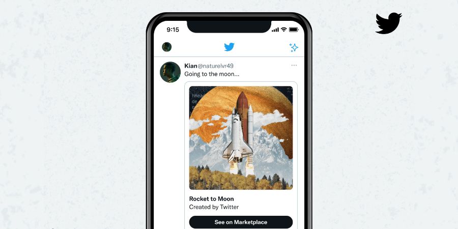 Tweet Tiles