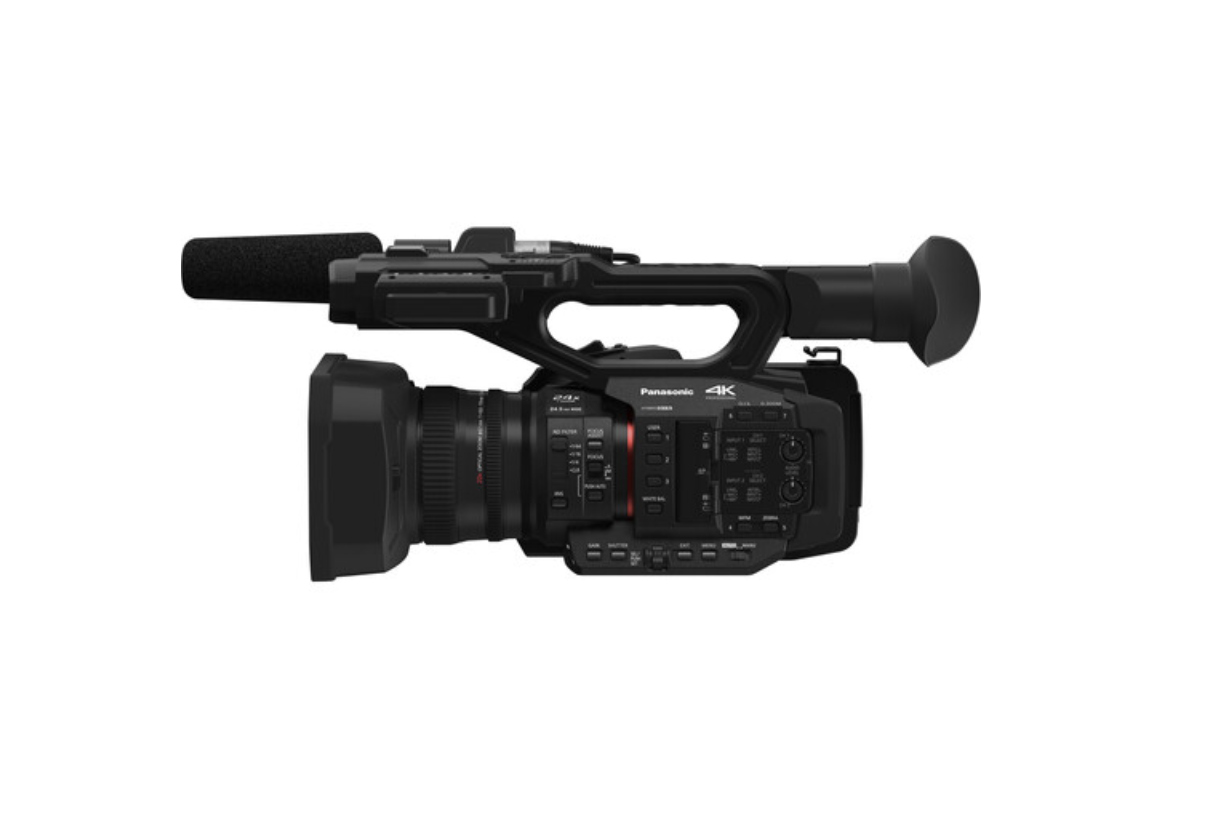 Panasonic HC-X2 and Panasonic HC-X20