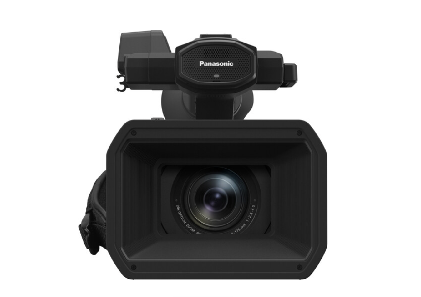 Panasonic HC-X2 and Panasonic HC-X20
