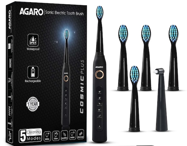 Agaro Cosmic Plus Sonic